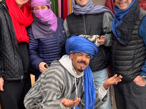 Marvelous Morocco-卡萨布兰卡必去景点