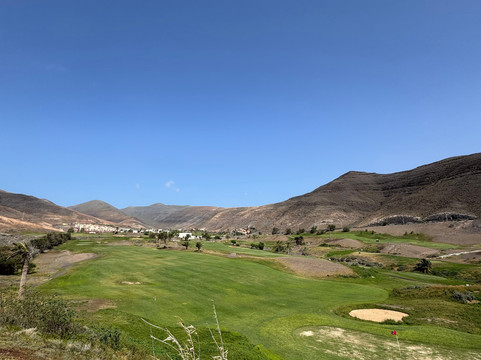 Jandia Golf Course-Morro del Jable必去景点