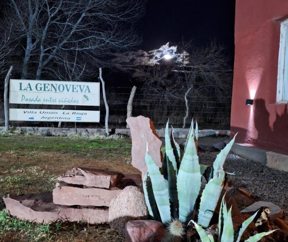 La Genoveva Posada Entre Viñedos