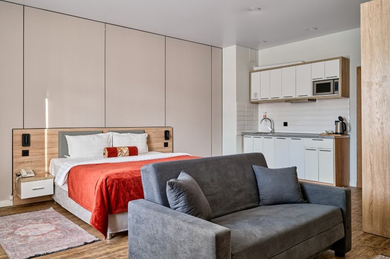 艾莎比比酒店和水疗中心-客卧