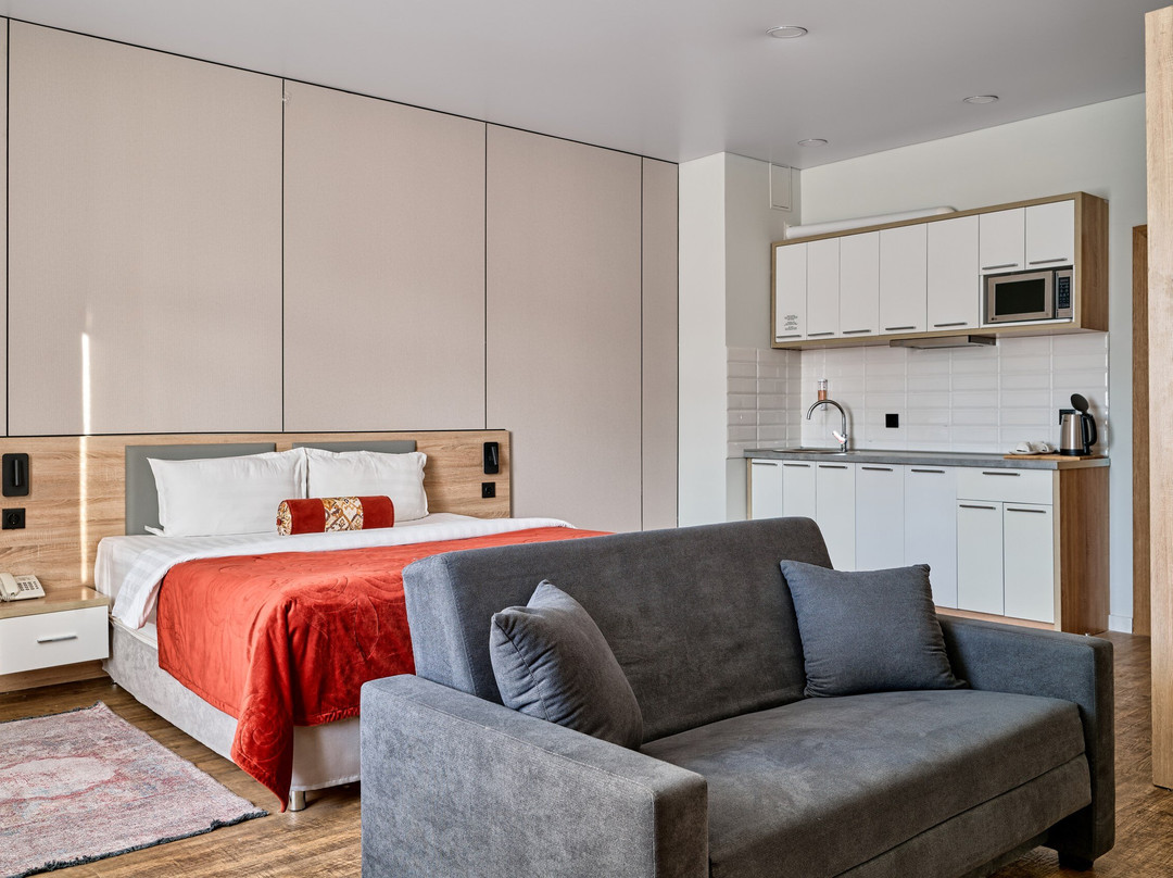 艾莎比比酒店和水疗中心主图