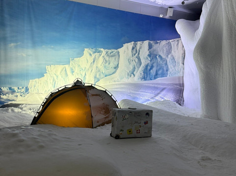 Klimahaus Bremerhaven-不来梅港必去景点