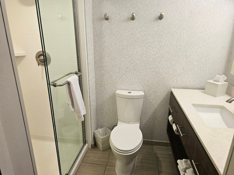 格罗夫敦奥古斯塔地区希尔顿惠庭酒店主图