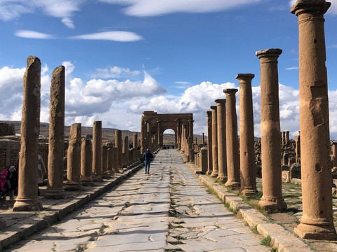 Algeria Tours16-阿尔及尔必去景点