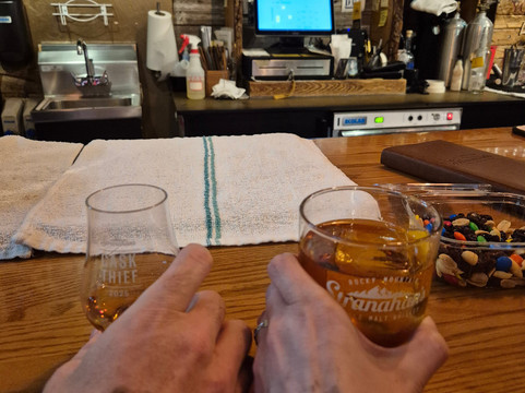 Stranahan's Whiskey Distillery & Cocktail Bar-丹佛必去景点