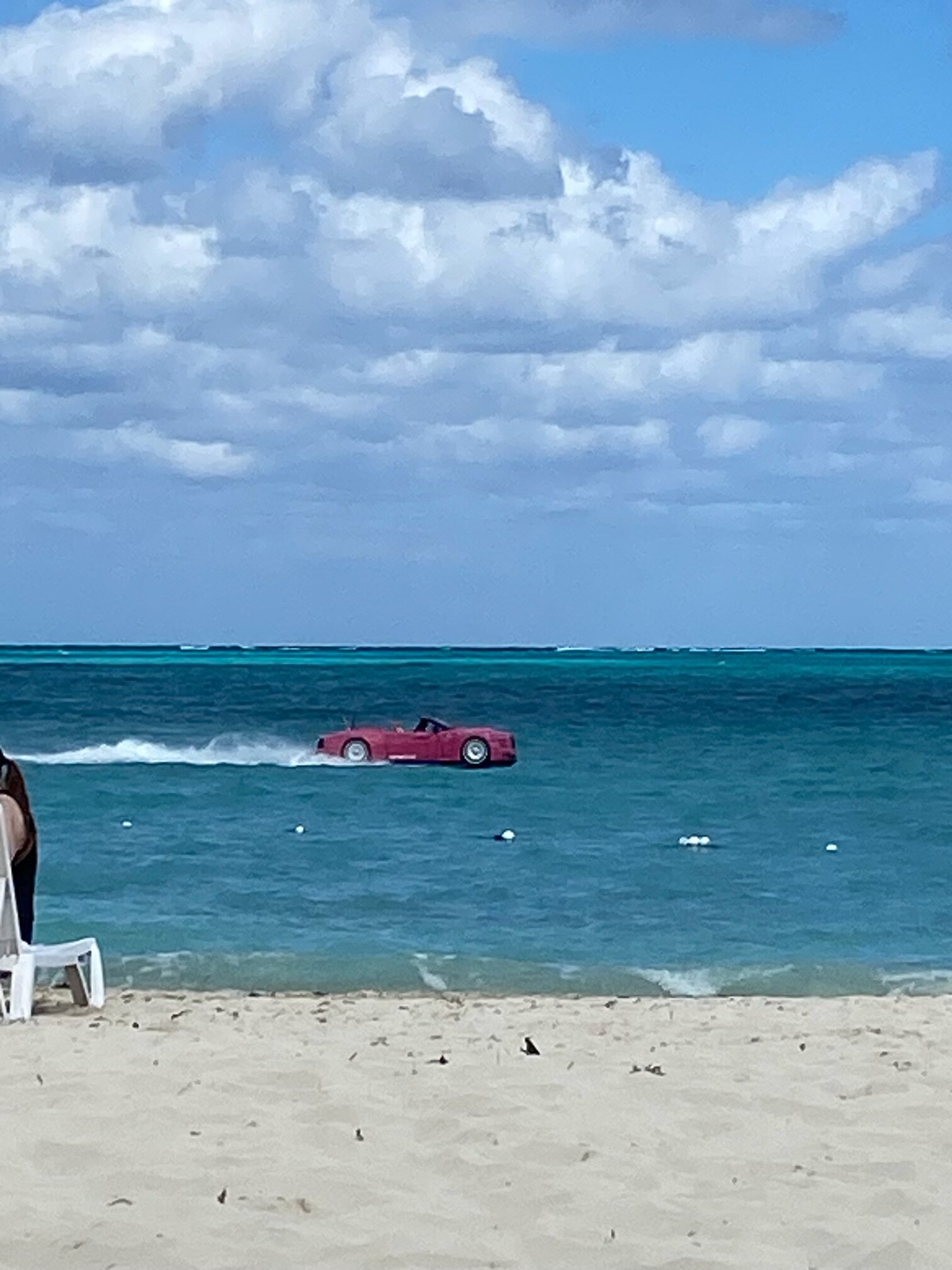 巴哈马清风水疗全包度假村-限成人-泳池