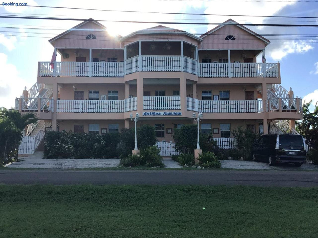 安提瓜海景酒店