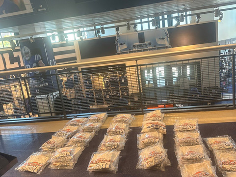 卢卡斯石油体育场-印第安纳波利斯必去景点