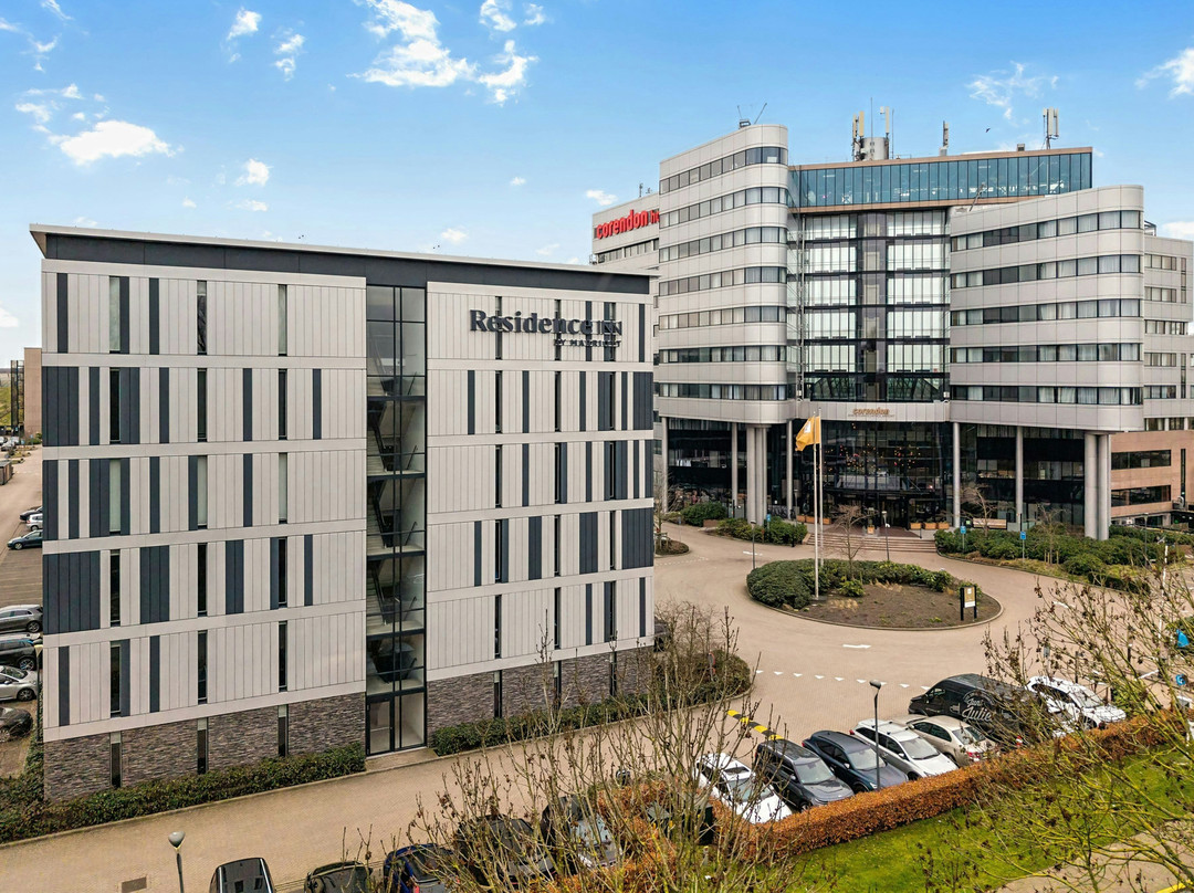 Corendon Apartments Amsterdam Schiphol Airport