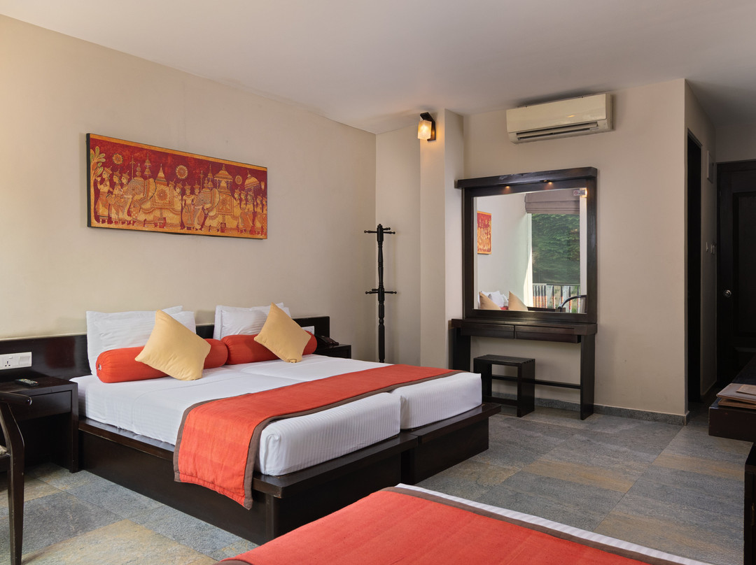Oak Ray City Hotel主图