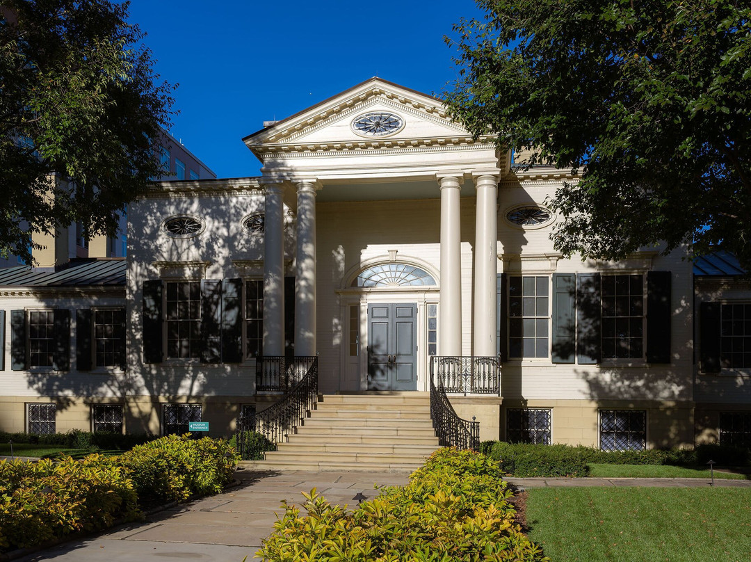 Taft Museum of Art-辛辛那提必去景点