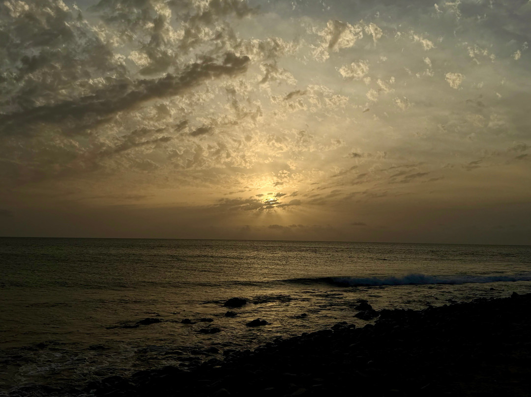 Ponta Preta Beach-圣塔玛丽亚必去景点