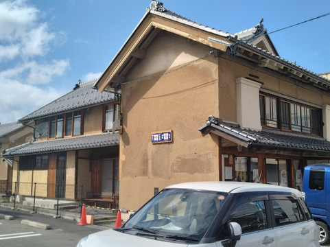 Townscape of Kura-须坂市必去景点