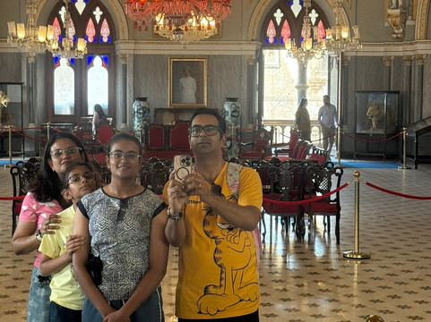 Prag Mahal Palace-普杰必去景点