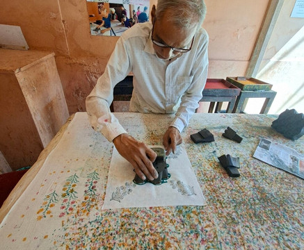 安诺其手绘博物馆-斋蒲尔必去景点