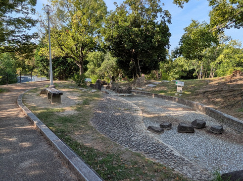 Senri Central Park-丰中市必去景点