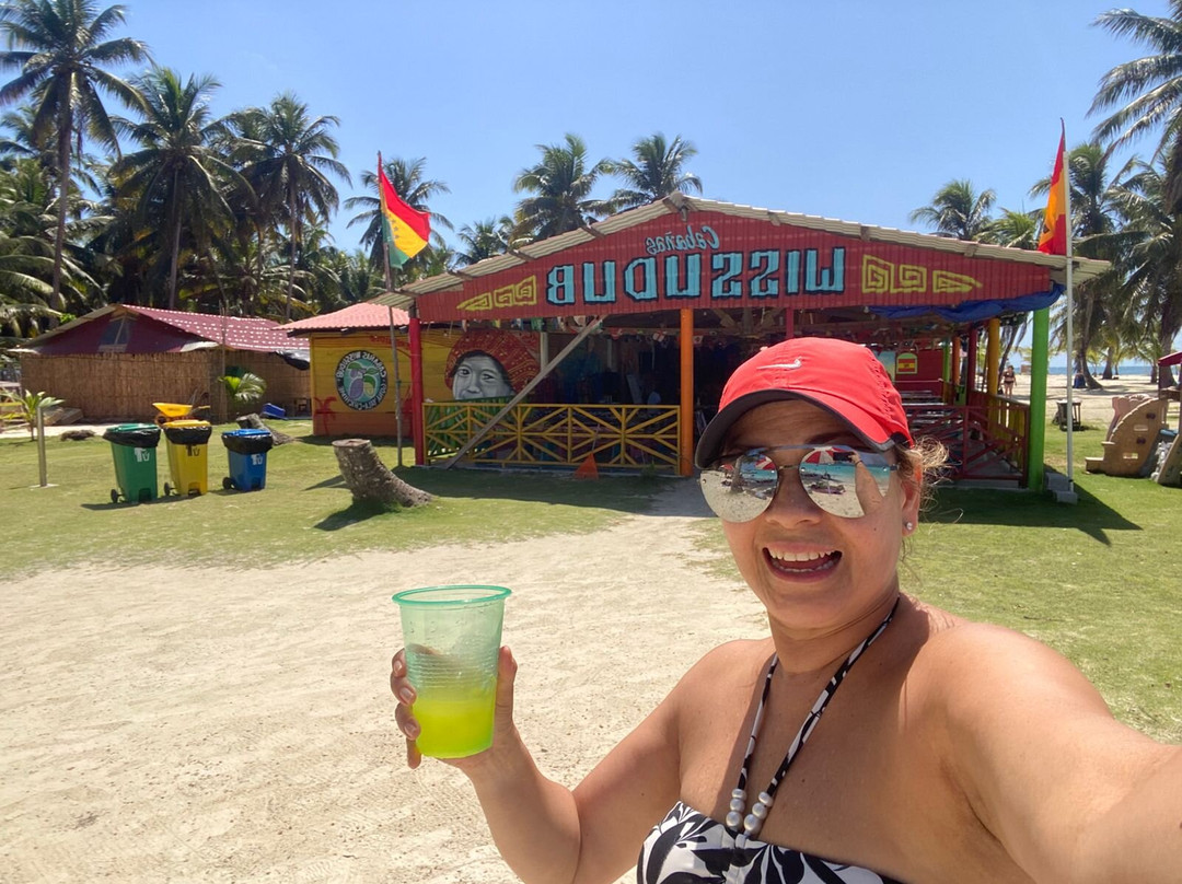 Cabanas Wissudup