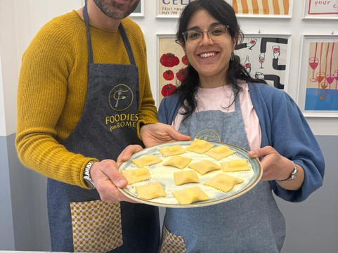 Foodies From Rome-罗马必去景点