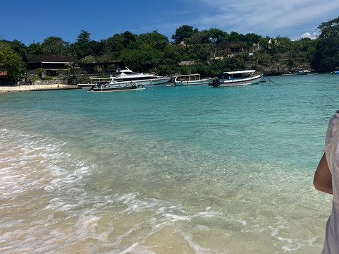 Mushroom Beach-蓝梦岛必去景点