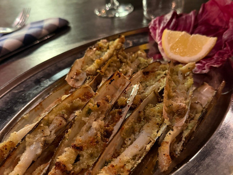 La Lesca - Osteria di pesce