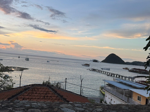 蓝鹦鹉酒店主图