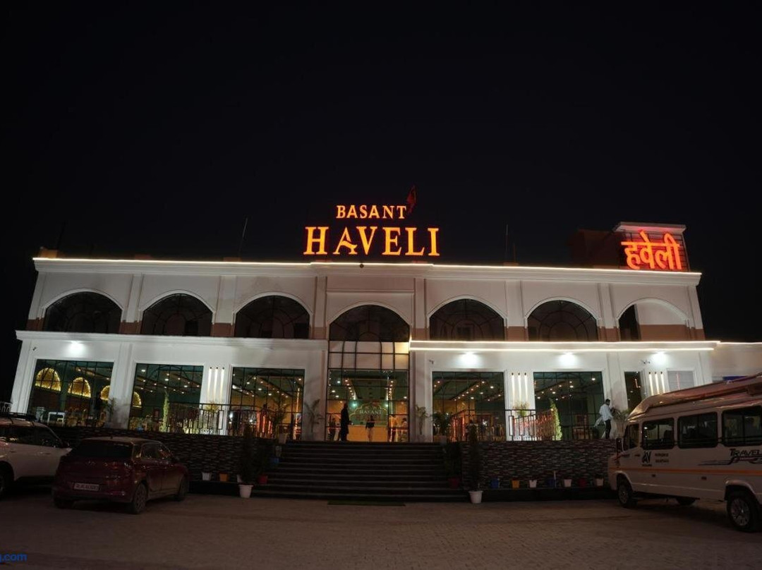 Hotel Basant Haveli By Wb Smart