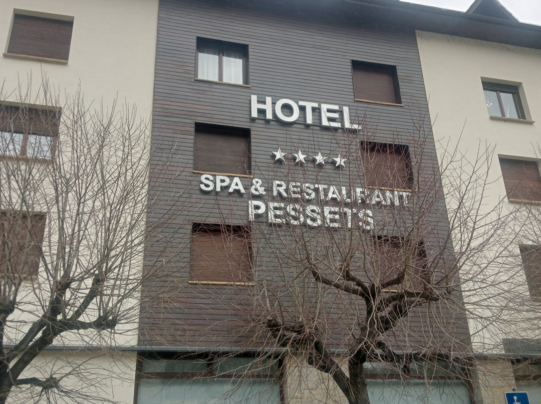 佩赛特斯水疗酒店及餐厅主图