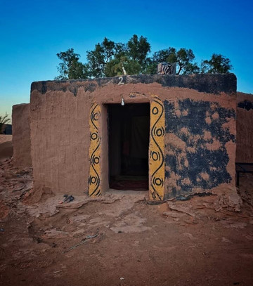 Desert Maroc Tours - Day Tours-扎古拉必去景点