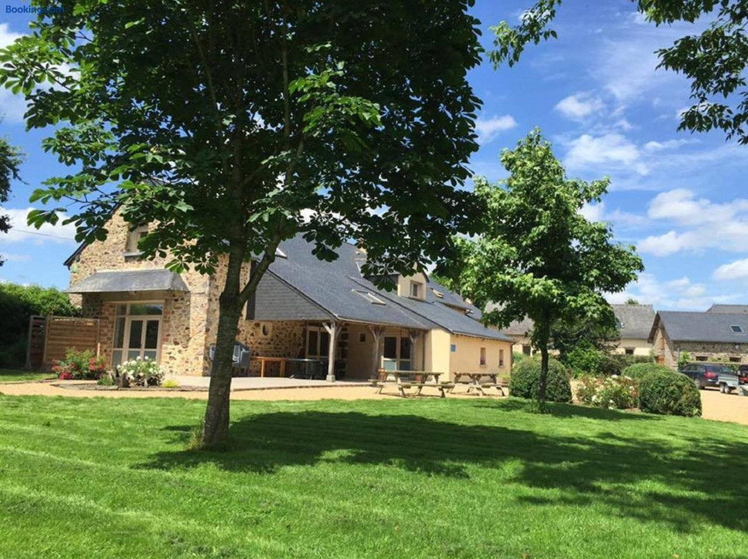 Domaine des Mille Oiseaux