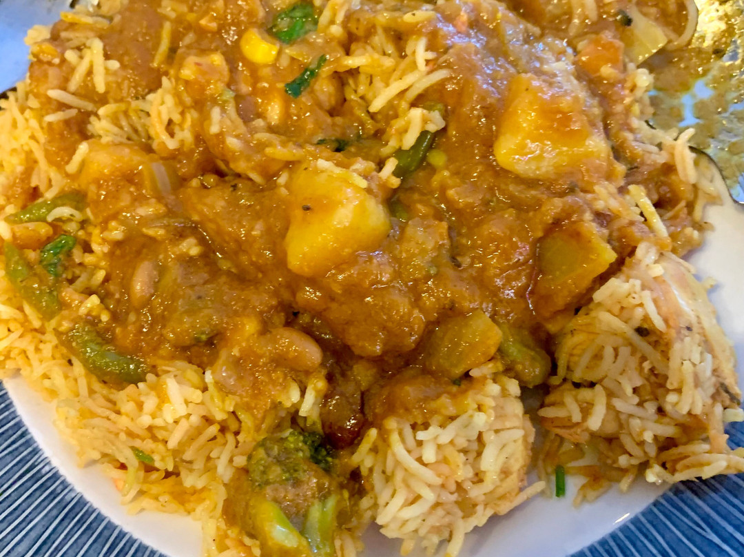 Gurkhas Diner