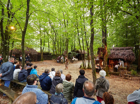 Le Refuge de Grasla-Les Brouzils必去景点