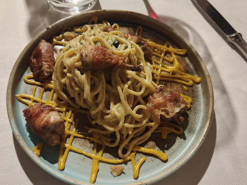 阿尔伯格勒卡斯酒店主图