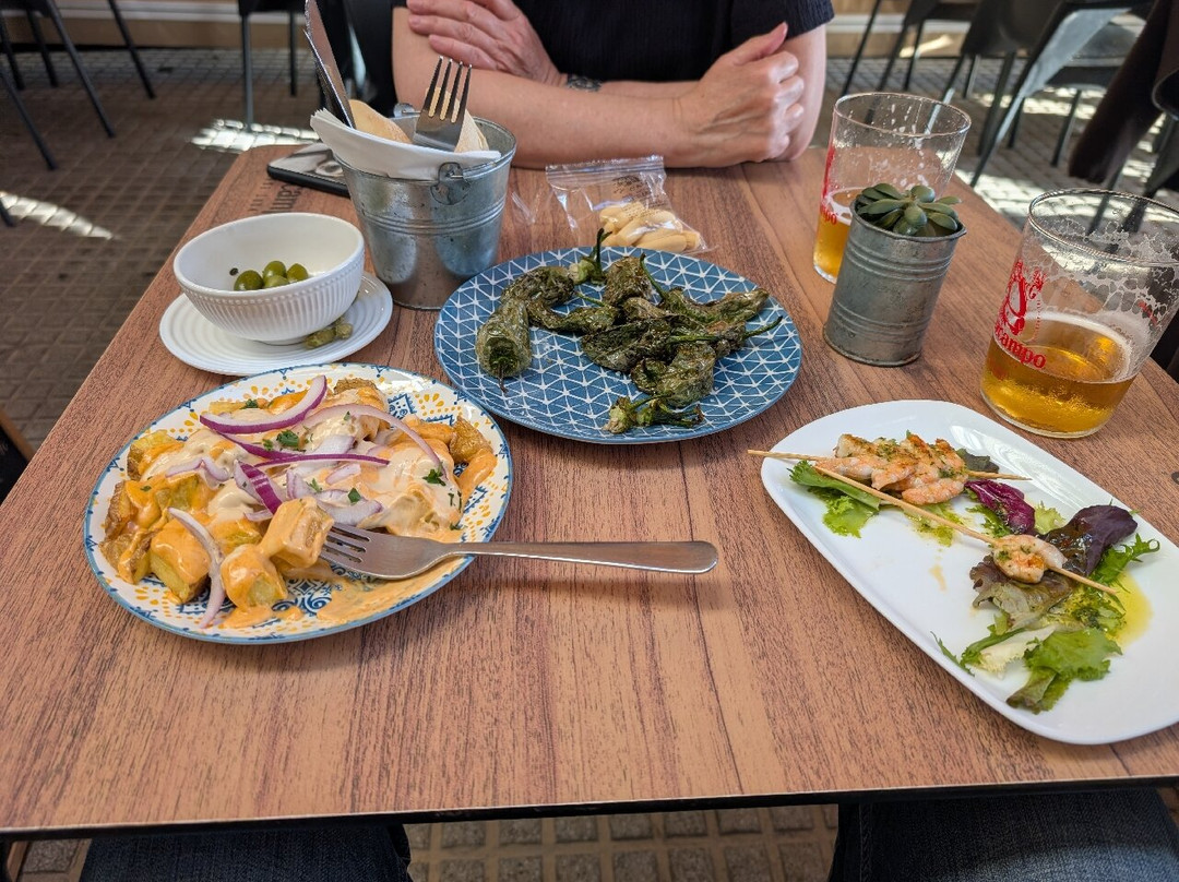 Calamar Multibar