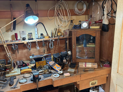 Grey's Court-泰晤士河畔亨利必去景点