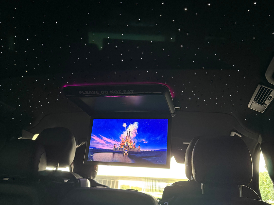 DisneyParis Transfer Cabs-巴黎必去景点