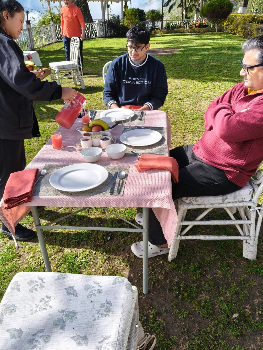 金茶别墅酒店-官方