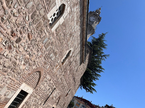 Saat Kulesi-Tokat必去景点