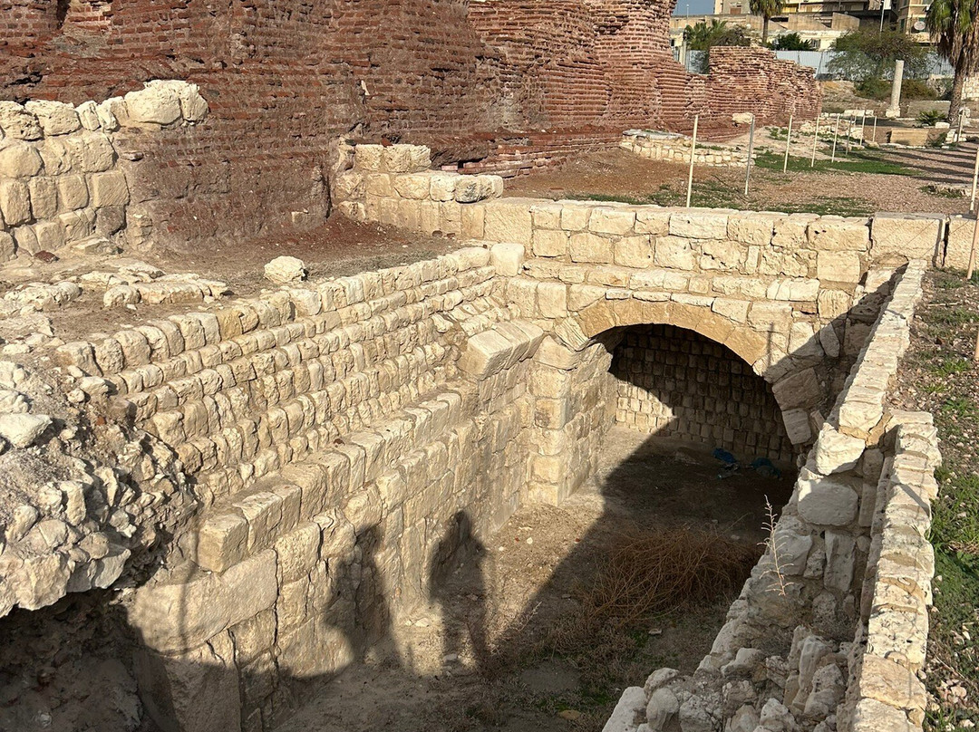 Ancient Roman Amphitheater-亚历山大必去景点