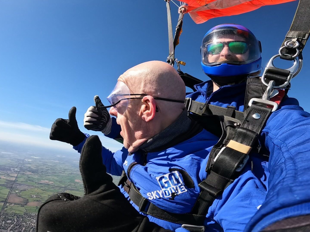 GoSkydive Headcorn-Headcorn必去景点