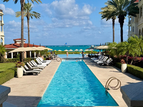 格雷斯湾萨默塞特酒店主图