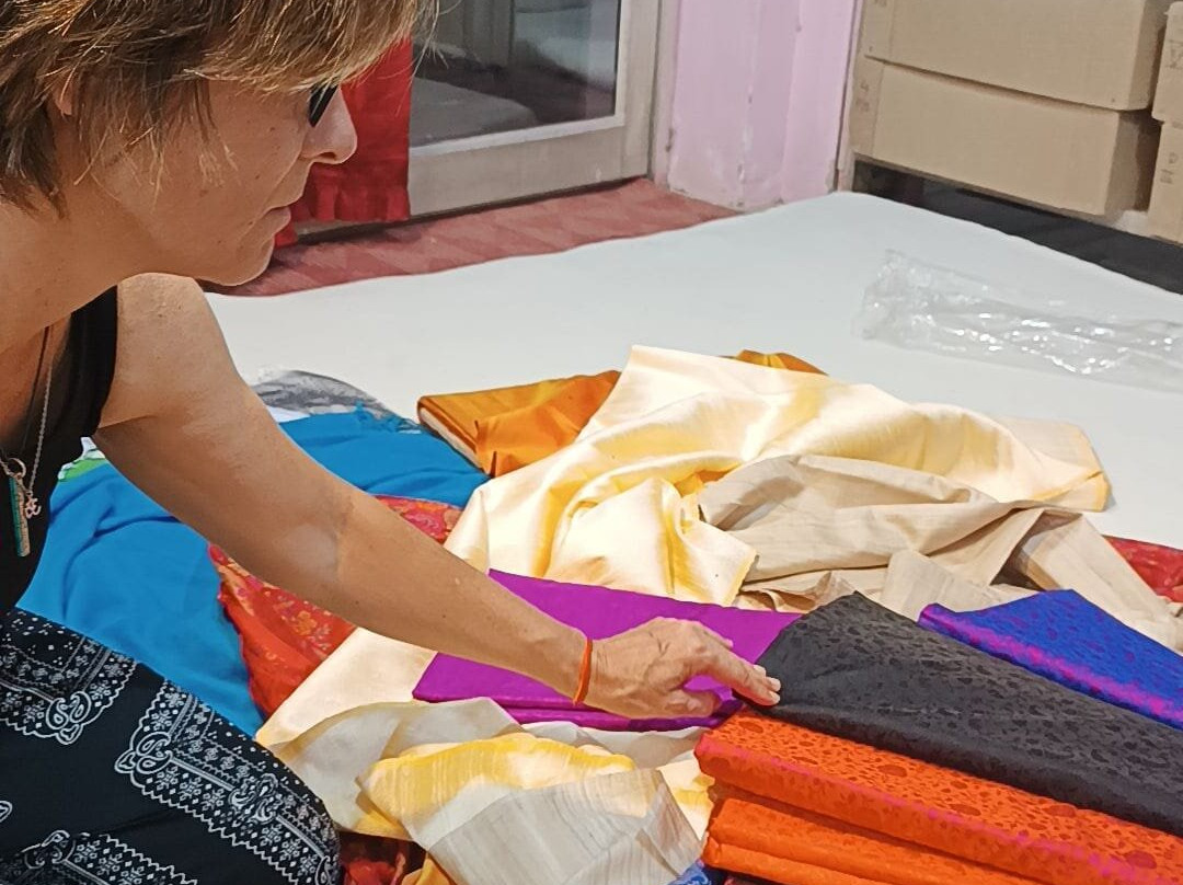 Mehrotra Silk Factory-瓦拉纳西必去景点