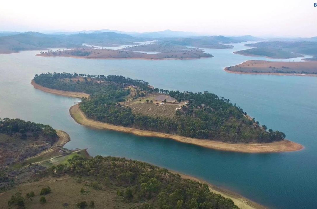Tsiazompaniry Island Lodge
