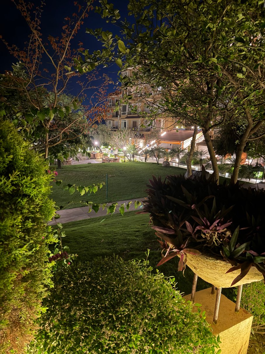 里斯柯西恒河阿罗哈休闲酒店-浴室