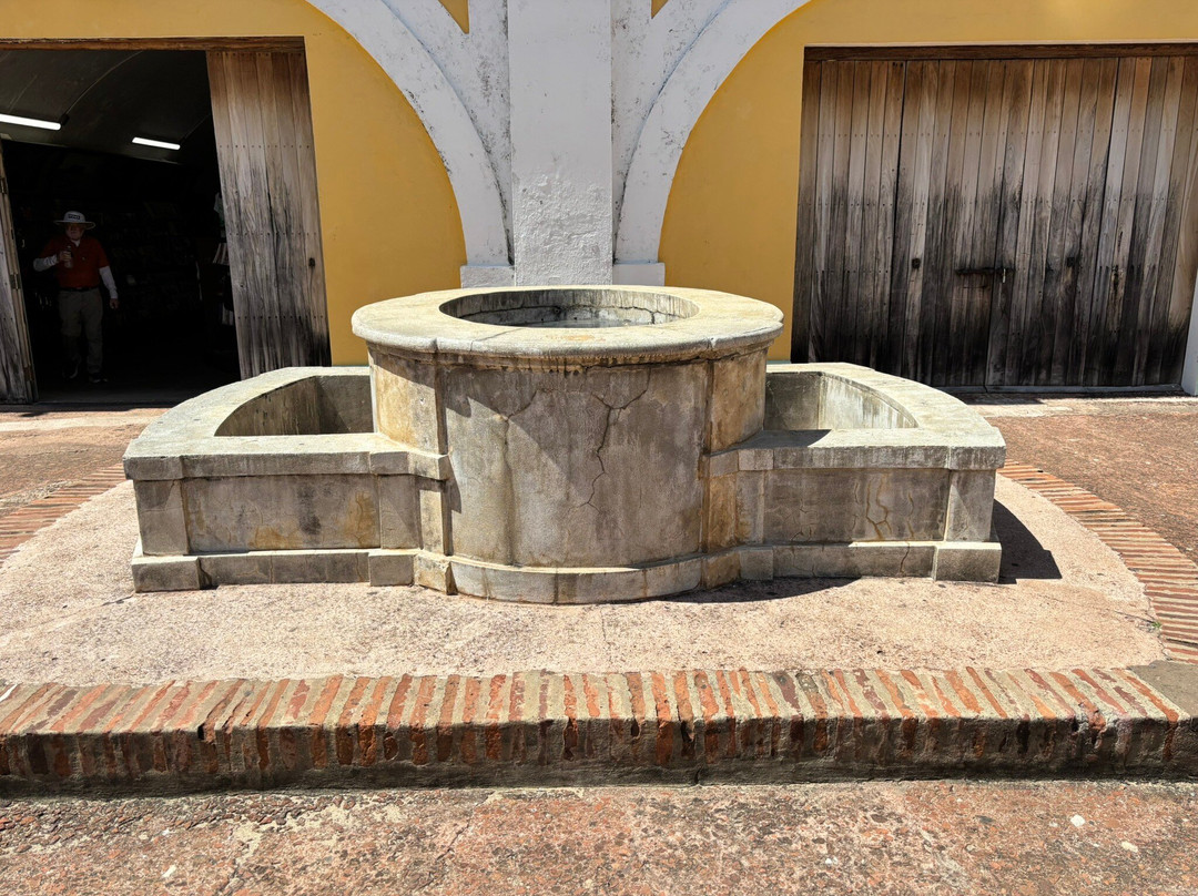 Castillo San Felipe del Morro-圣胡安必去景点