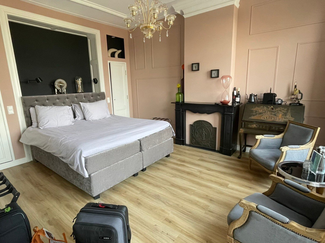 Muze Hotel Utrecht主图