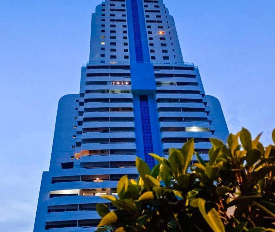 Patong Tower Apartments By PM