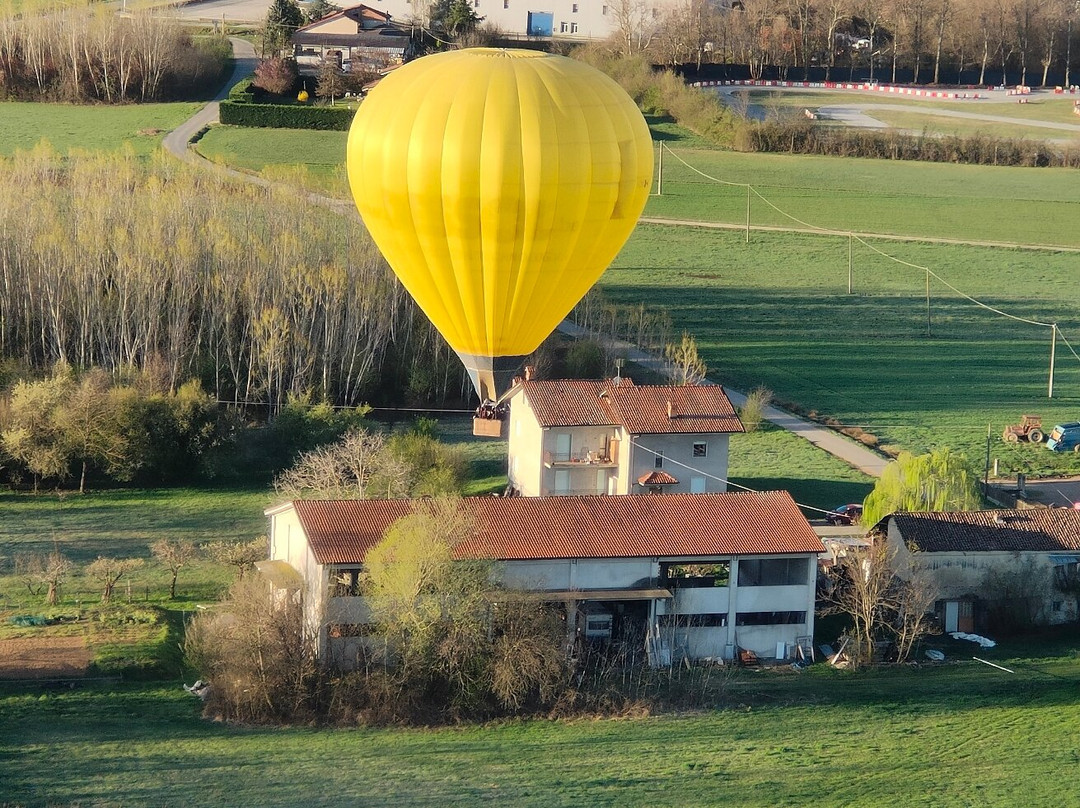 Giro in Mongolfiera-蒙多维必去景点