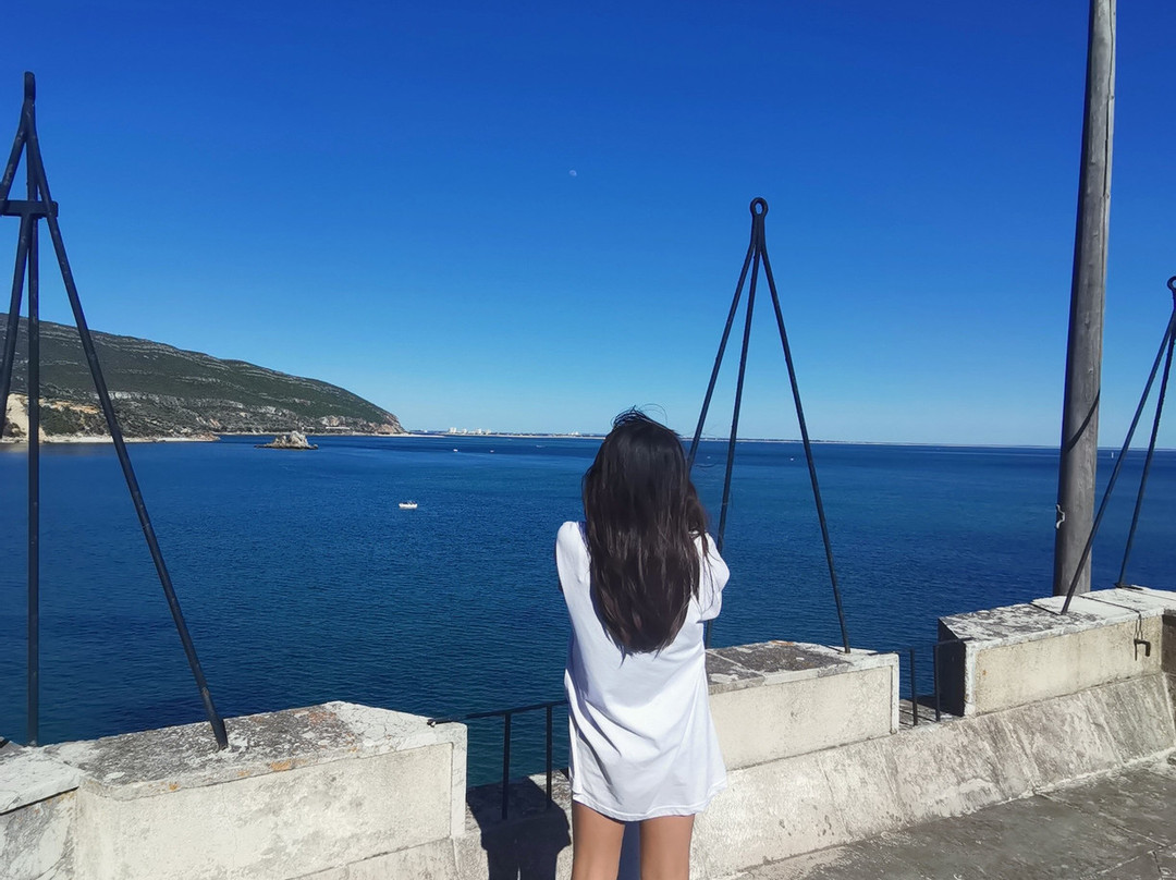 Forte de Santa Maria da Arrábida-Portinho da Arrabida必去景点
