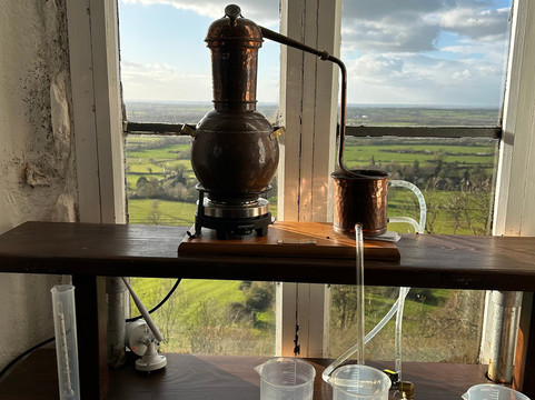 Castle Gin School-班伯里必去景点