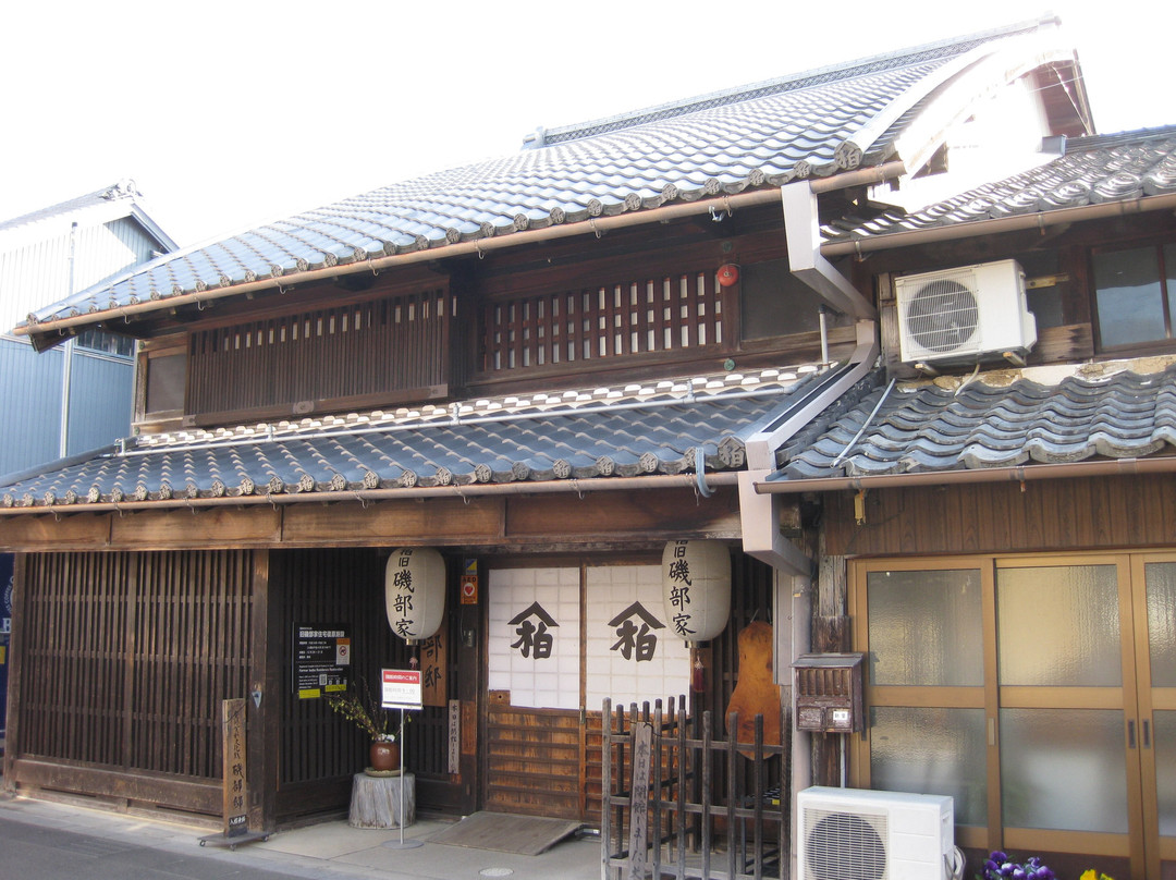 Inuyama Jokamachi-犬山市必去景点